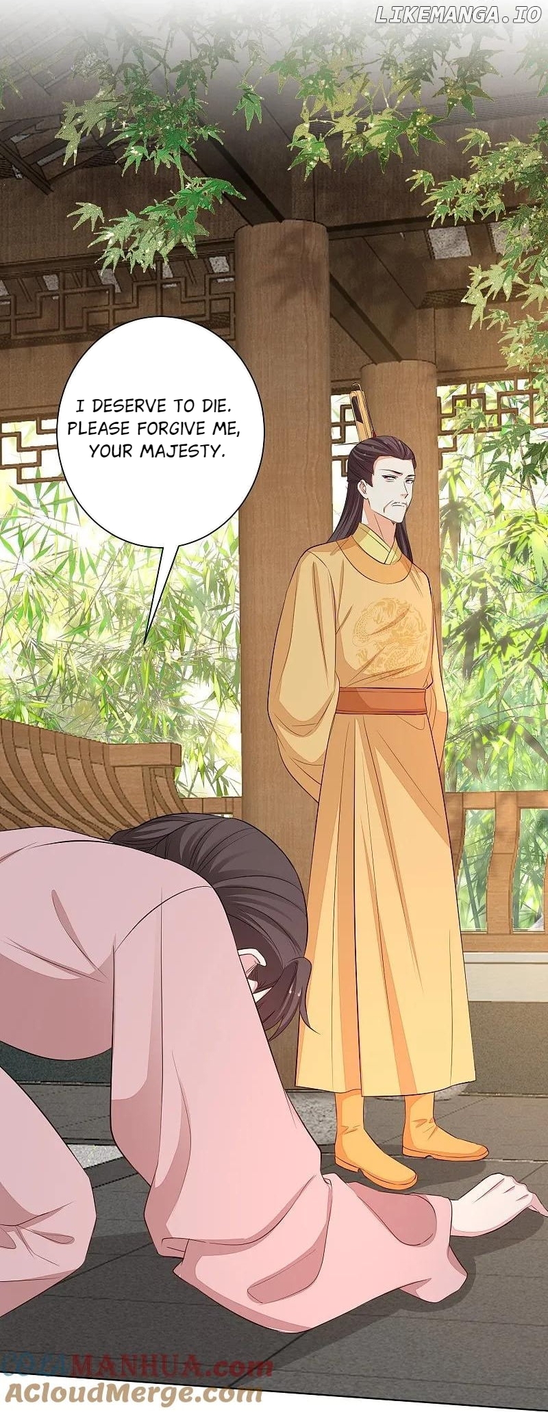 Poisonous Doctor: First Wife’s Daughter Chapter 368 - page 4